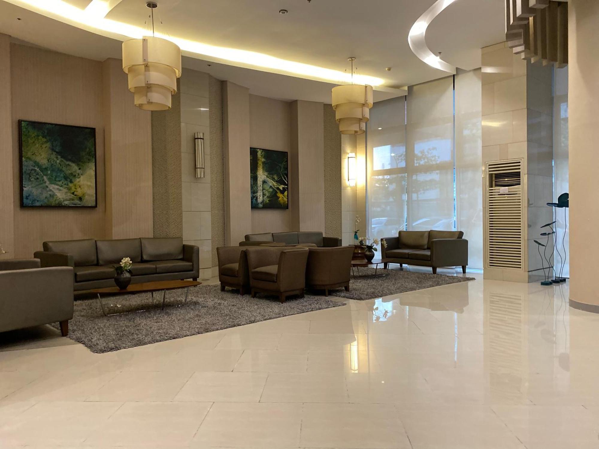 Smdc Grace Residence, Taguig Dış mekan fotoğraf