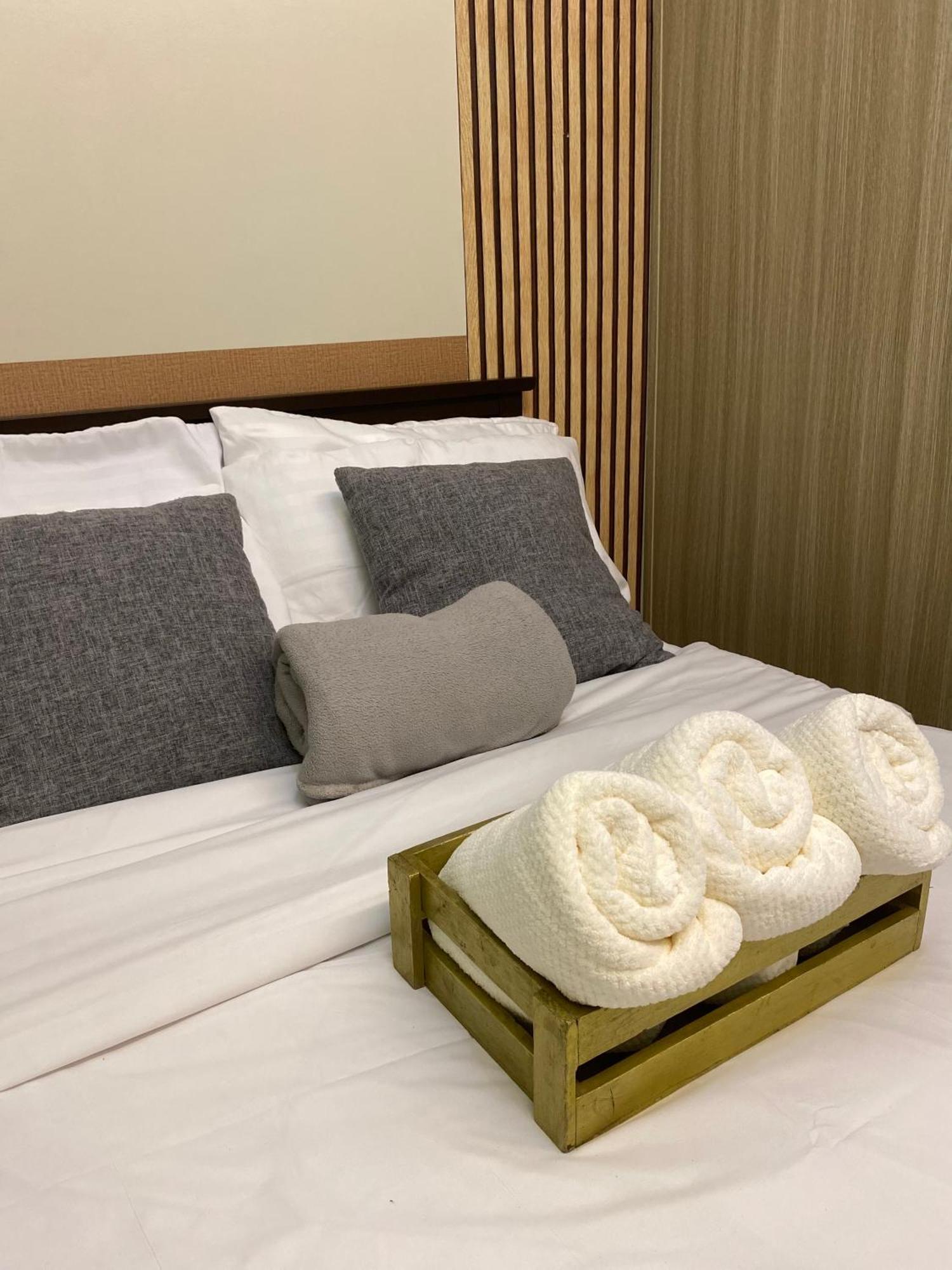 Smdc Grace Residence, Taguig Dış mekan fotoğraf