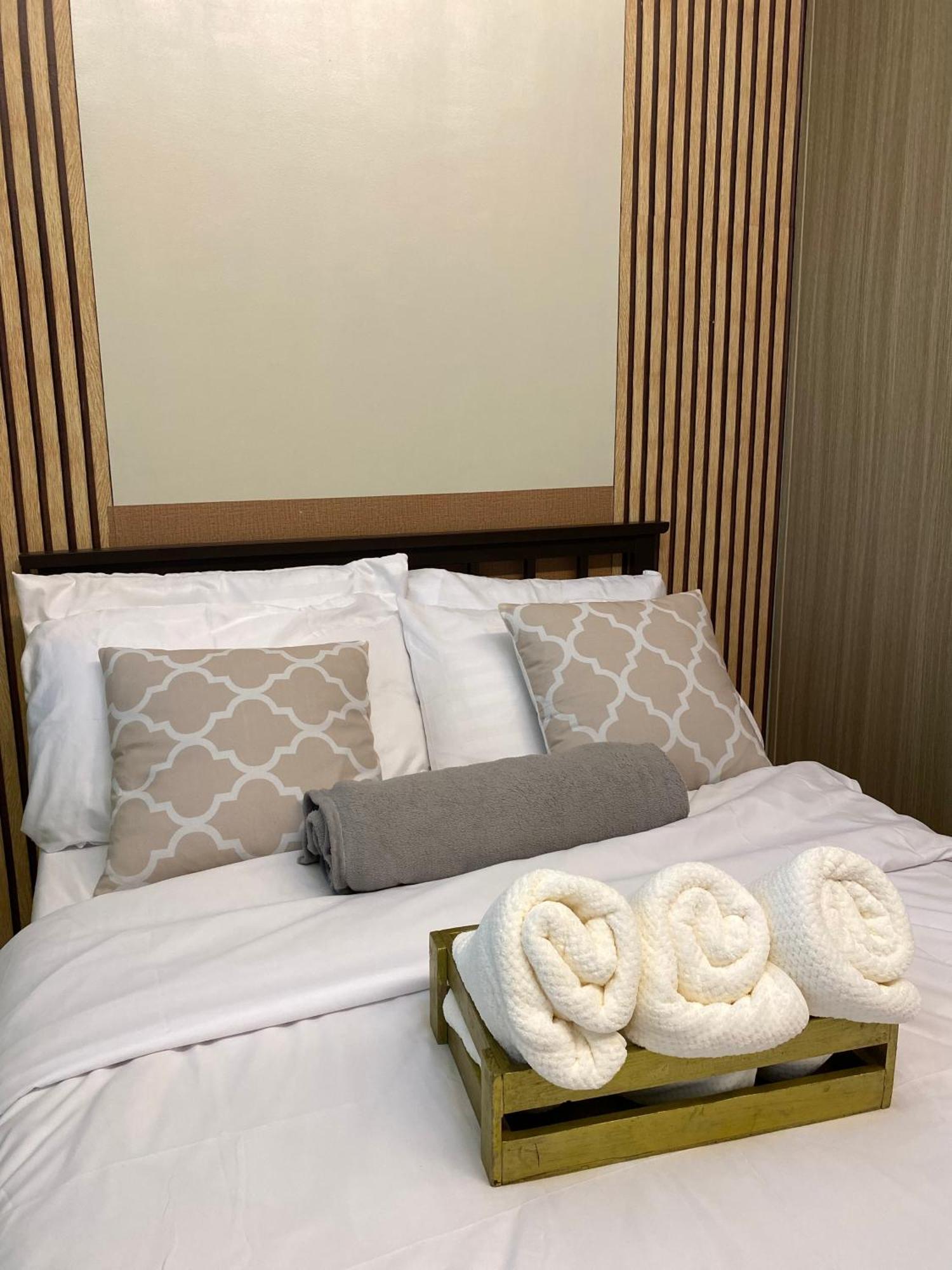 Smdc Grace Residence, Taguig Dış mekan fotoğraf